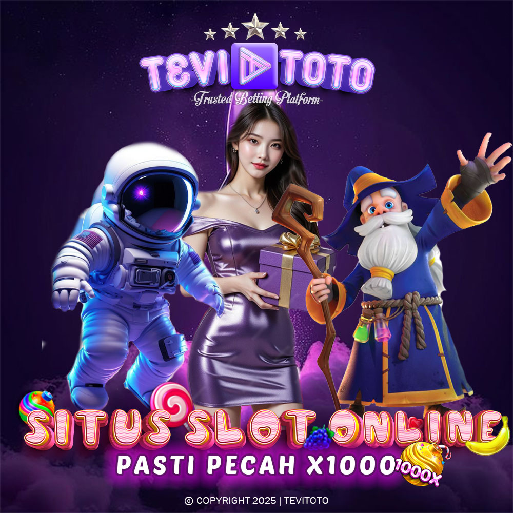 TEVITOTO: Situs Slot Online dengan Game Terbaik Pasti Pecah X1000 Disini dan Dapatkan Kemenangan Maxwin.